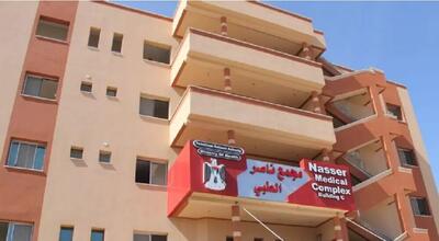 توقف فعالیت دومین بیمارستان بزرگ غزه