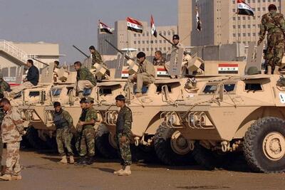 عراق باید از لحاظ سیاسی و اقتصادی از زیر پرچم آمریکا بیرون بیاید