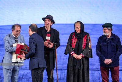 تصاویر اختتامیه سی‌ و نهمین جشنواره موسیقی فجر