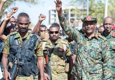 فرمانده ارتش سودان: نبرد تا شکست نیروهای واکنش سریع ادامه می‌یابد - تسنیم