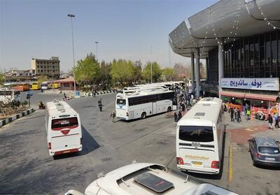 افزایش قیمت بلیت اتوبوس تکذیب شد/ انتقاد اتحادیه شرکت‌های مسافربری از سازمان راهداری - تسنیم