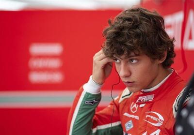 آیا راننده 17 ساله ایتالیایی می‌تواند جایگزین همیلتون در مرسدس شود؟ - تسنیم