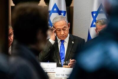 نتانیاهو «پرونده زندانیان» را به سطل زباله انداخت