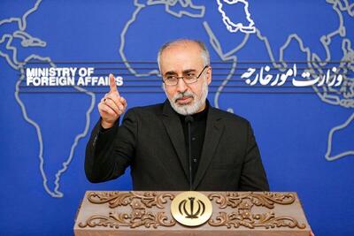 هشدار سخنگوی وزارت خارجه ایران به گروسی
