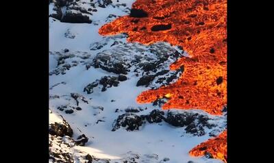 اینجا ایسلند است ، سرزمین آتش و یخ (فیلم)