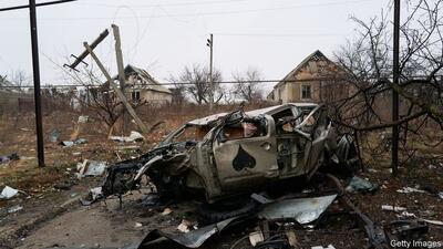 بی‌کفایتی فرماندهان یا تعلل متحدین؛ چرا شهر استراتژیک اوکراین سقوط کرد؟