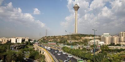 پیش‌بینی آب‌وهوای تهران تا پایان هفته | اقتصاد24
