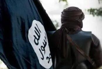تهدید طالبان توسط داعش با انتشار یک فایل ویدئویی