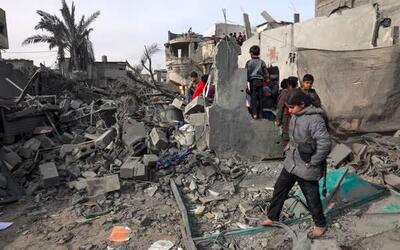 رویترز: نبرد شدید اسرائیل در غزه تا 8 هفته ادامه دارد