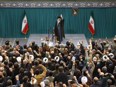 رهبر انقلاب: جبهه استکبار بی‌شک مخالف انتخاباتِ ایران است - دیپلماسی ایرانی