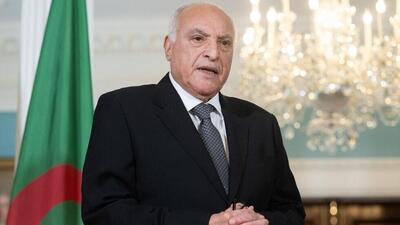 درخواست الجزایر از سران اتحادیه آفریقا برای حمایت از عضویت کامل فلسطین در سازمان ملل