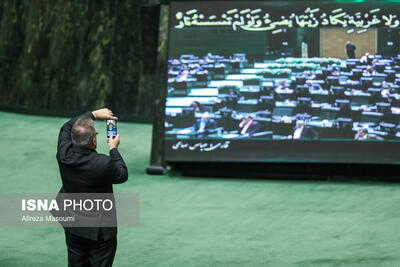 مردم خواهان نوگرایی در ترکیب نمایندگان مجلس هستند