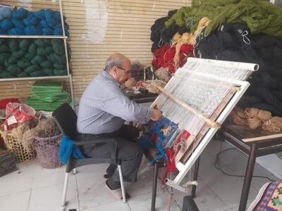 راهیابی ۵ اثر از کرمانشاه به جشنواره بین‌المللی صنایع‌دستی فجر