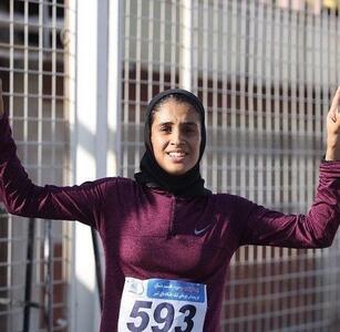 طلا و نقره دوی 800 متر آسیا بر گردن دختران ایران