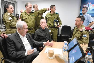 پرونده اسرای اسرائیلی در «سطل زباله» کابینه نتانیاهو