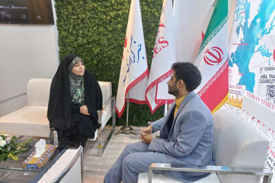 معاون وزیر گردشگری از خبرگزاری مهر بازدید کرد