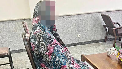 این دختر تهرانی پدرش را فجیع کشت ! / از شکنجه هایش خسته شدم !