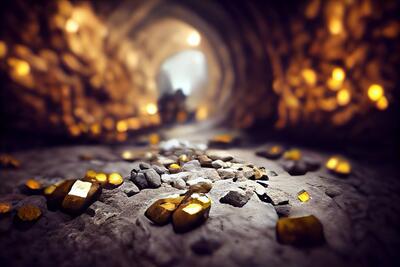 فرآوری طلا از نزدیک در کارخانه میلیارد دلاری | رویداد24