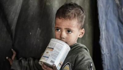 یونیسف: ۱۷ هزار کودک در غزه بی‌سرپرست شده‌اند