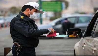 جریمه بیش از ۱۰ میلیون خودروی تهرانی برای توقف غیرمجاز
