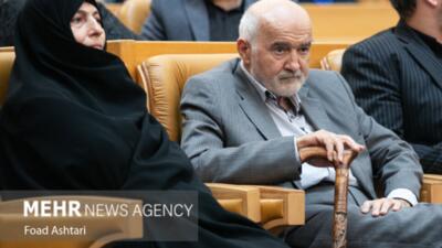 ماجرای جالب خواستگاری‌ احمد توکلی