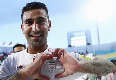 ستاره ایران در صدر جدول برترین گلزنان جام جهانی فوتبال ساحلی