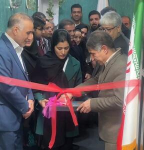 مرکز نوآوری دانشکده علوم ورزشی دانشگاه تهران افتتاح شد