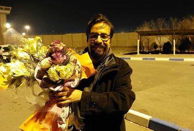 حکم زندان روح‌الله نخعی، روزنامه‌نگار اجرا شد