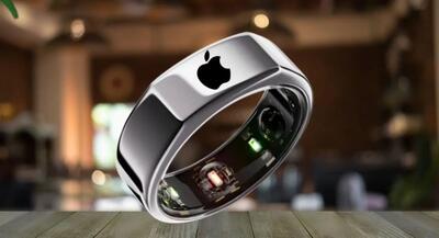رقیب گلکسی رینگ پیدا شد؛ اپل هم احتمالاً حلقه هوشمند می‌سازد