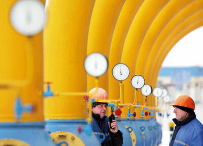 عدم‌نیاز اروپا به ترانزیت گاز روسیه از اوکراین