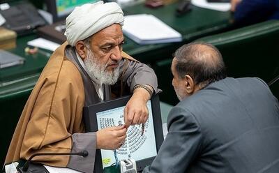 آقاتهرانی: رئیسی بودجه لایحه حجاب را امضا کرد | اقتصاد24