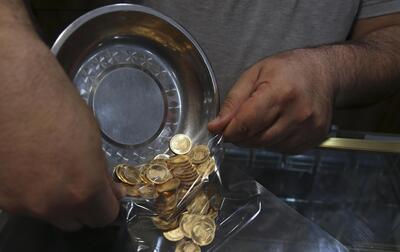 پیش بینی قیمت سکه سه شنبه، ۱ اسفند ماه | اقتصاد24