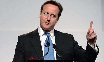 دیوید کامرون وزیر خارجه بریتانیا درباره حمله به رفح هشدار داد