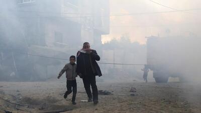 آمریکا برای اولین بار در شورای امنیت بحث «آتش بس موقت» در غزه را مطرح می‌کند