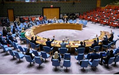 آمریکا برای اولین بار در شورای امنیت بحث «آتش بس موقت» در غزه را مطرح می‌کند