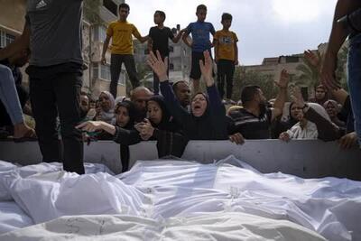 آخرین تحولات غزه | ۲۹۱۹۵ شهید در غزه؛ شهادت ۱۰۳ تن طی ۲۴ ساعت گذشته