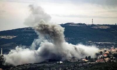 حمله جنگنده‌های رژیم صهیونیستی به جنوب لبنان
