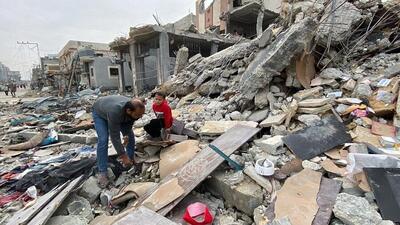 تحولات غزه، محور گفت‌وگوی مقامات قطر و آمریکا