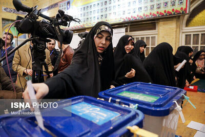 تامین امنیت نظام جمهوری اسلامی با حضور حداکثری مردم در انتخابات