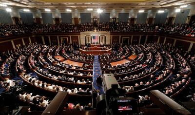 قانونگذاران آمریکایی یک بسته کمکی بازبینی شده برای اوکراین پیشنهاد کردند