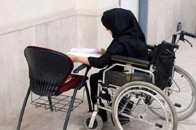 جذب ۵۹ نفر از معلولان تحت پوشش بهزیستی خراسان شمالی در دستگاه های اجرایی