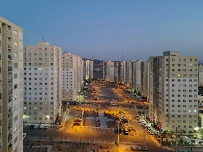 فرصت عالی برای خرید آپارتمان در پرند با افتتاح مترو