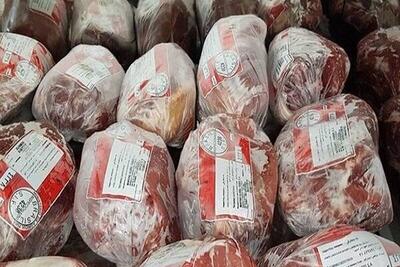 فیلم/توزیع گسترده گوشت منجمد در سراسر کشور