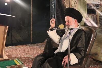 ایران اسلامی از همه سختی‌ها عبور می‌کند