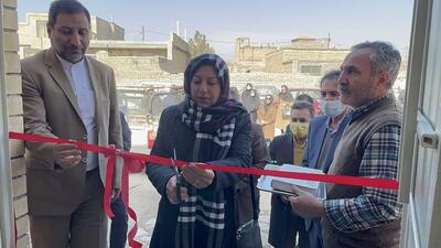۲ پروژه آموزشی و بهداشتی در بخش مرکزی مشهد افتتاح شد