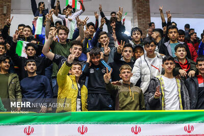 حضور ۲۵۰۰ خوزستانی در همایش بزرگ دانش آموزان یاوران انقلاب
