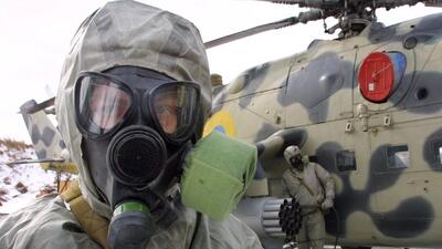 استفاده کی‌یف از مهمات شیمیایی ساخت آمریکا؛ کانادا صد‌ها پهپاد به اوکراین ارسال می‌کند