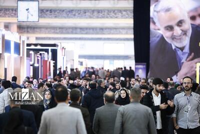 سومین روز نمایشگاه رسانه‌های ایران؛ سخنگوی قوه قضاییه در غرفه خبرگزاری میزان حضور یافت
