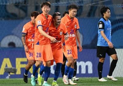 لیگ قهرمانان آسیا| صعود شاندونگ چین و جئونبوک کره‌جنوبی به یک‌چهارم نهایی - تسنیم
