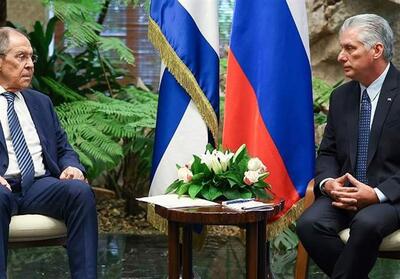 سفر دوره‌ای لاوروف به آمریکای لاتین/ دیدار با رئیس جمهور کوبا - تسنیم